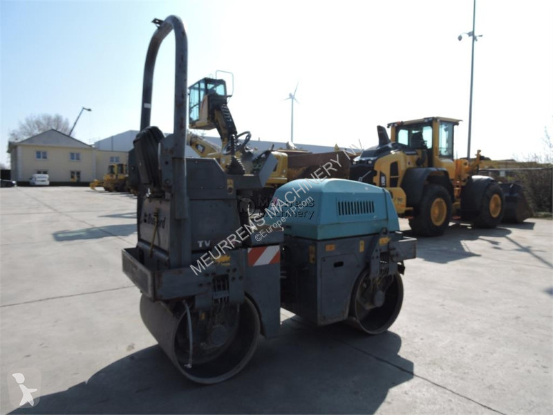 Compactador Benford