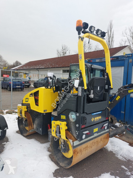 Compactador Bomag  BW 120 ADe-5