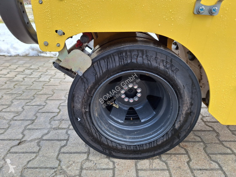 Compactador Bomag  BW 100 AC-5  Stage V/Tier 4f