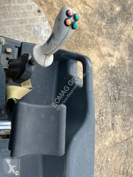 Jordstamper Bomag  BW 135 AD-5  Stage IIIa/Tier 4i