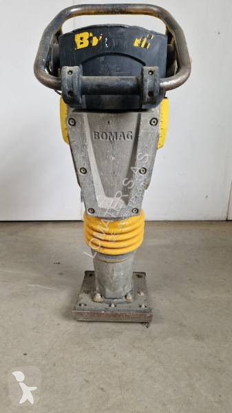 Compattatore Bomag