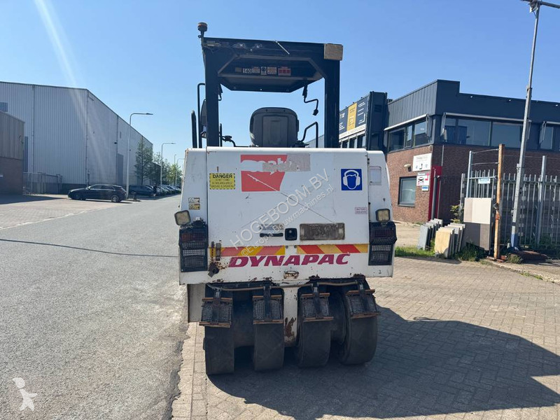 Compattatore Dynapac