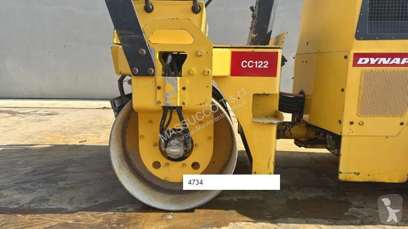 Compactor Dynapac