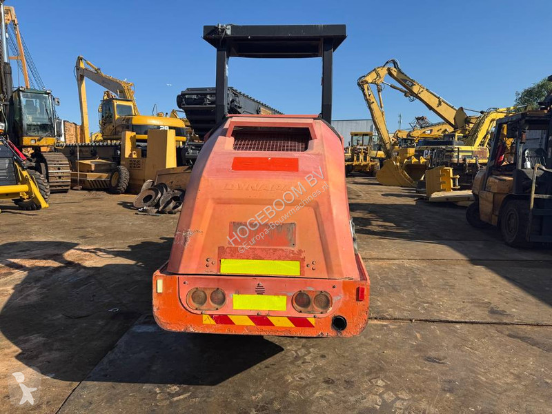 Compattatore Dynapac