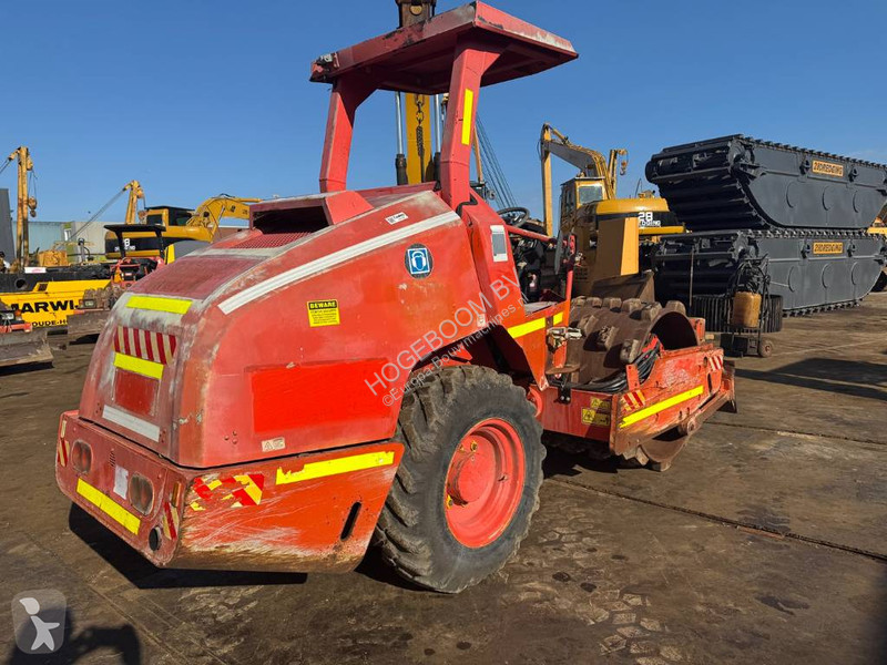 Compattatore Dynapac