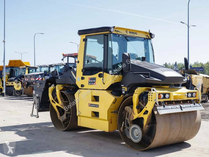 Compactor Bomag BW 174 AP-4v