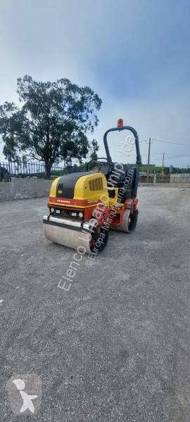 Compactador Dynapac