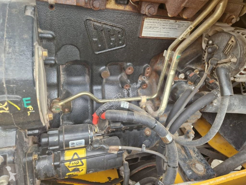 Compactor JCB Vibromax VM 137 D * 2015r. * soil...