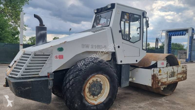 Compactor Bomag