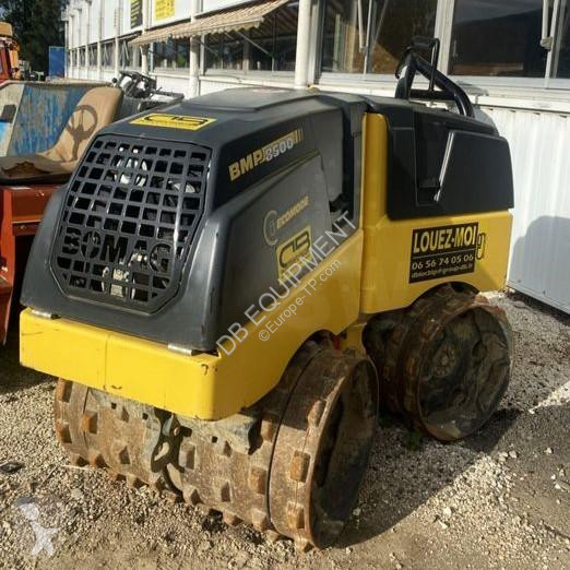 Compactor Bomag compacteur à pied de mouton