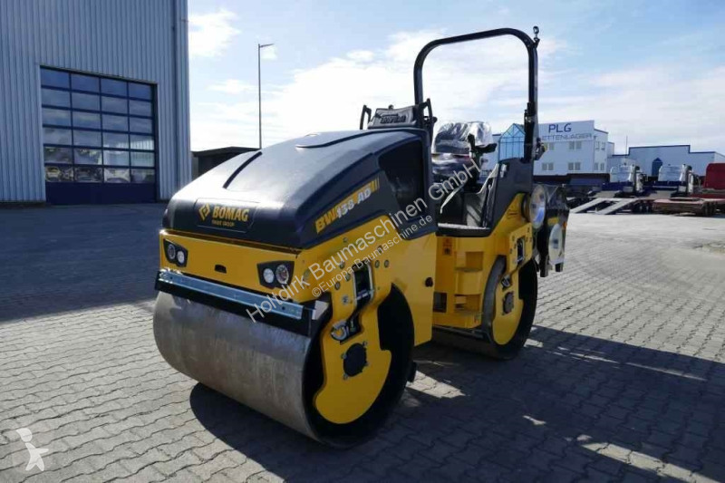 Compactador Bomag AD-5