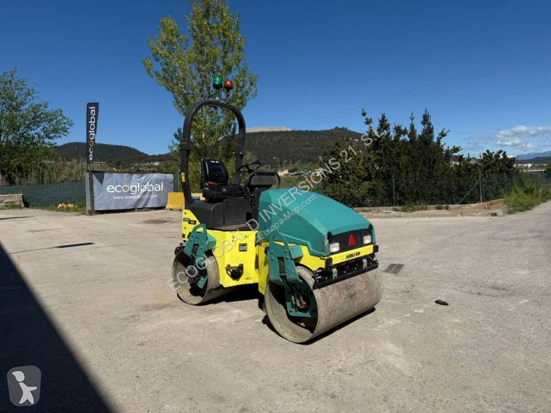 Compactador Ammann 26