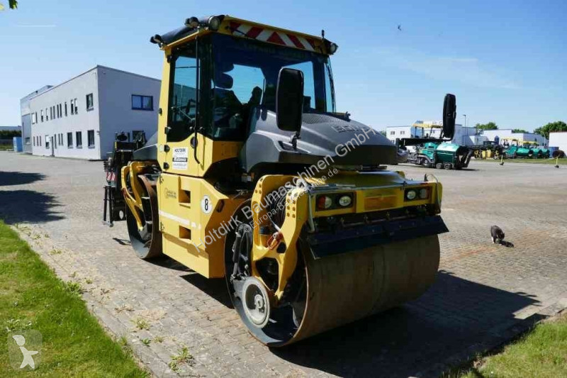 Compactor Bomag AP-4f