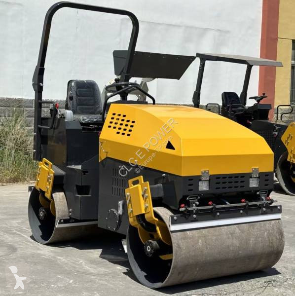 Compactador Dynapac CLC RD 1000