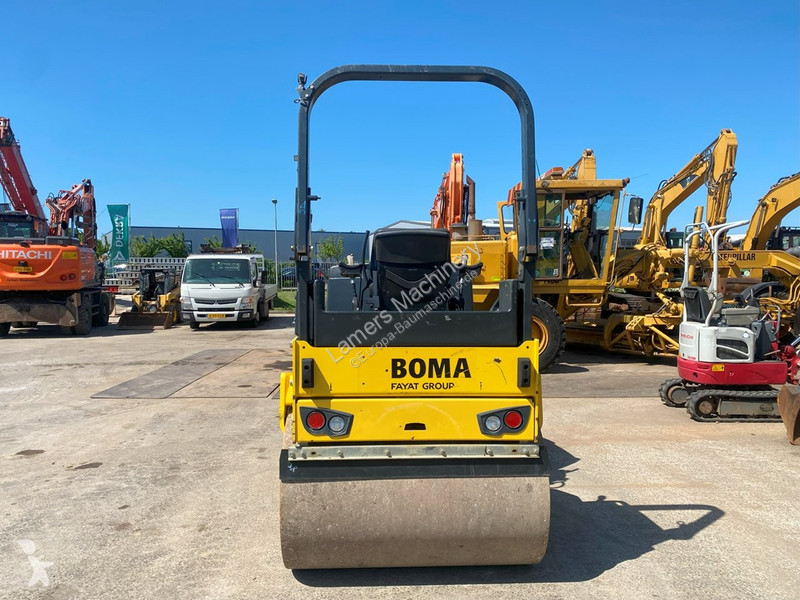 Compactador Bomag BW138AD-5 NVT