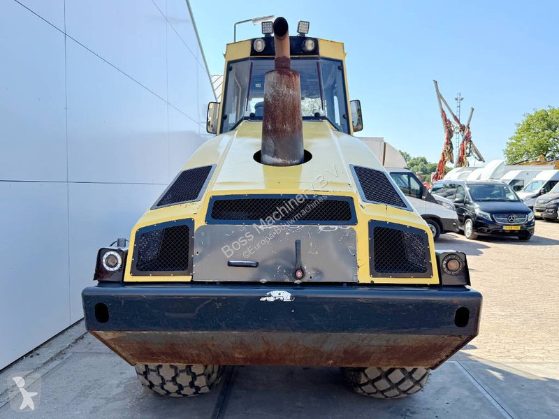 Compactador Bomag BW213DH-4 - Evib/BVC / German...