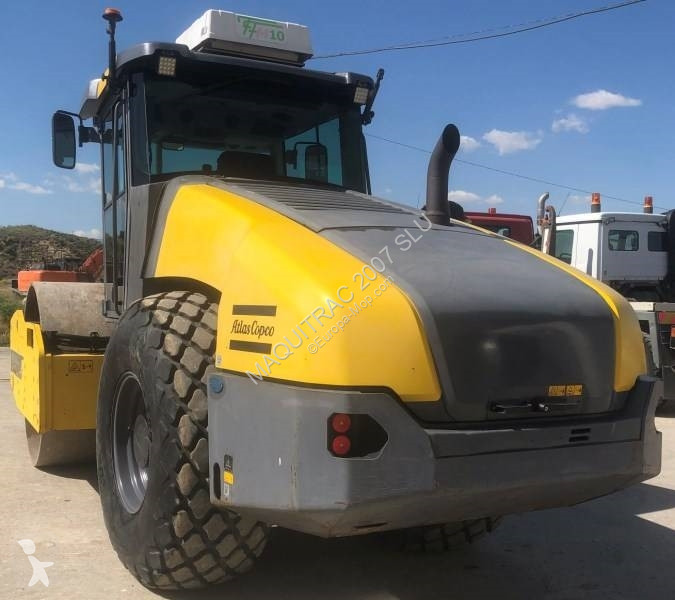 Compactador Dynapac