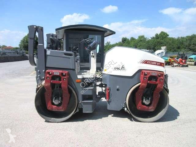 Compactador Dynapac VI