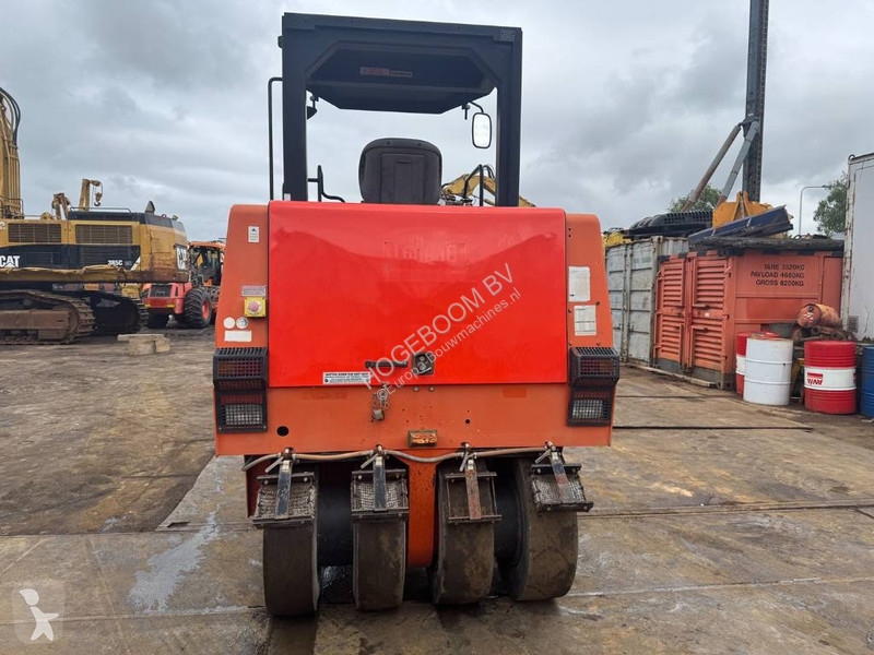 Compattatore Dynapac