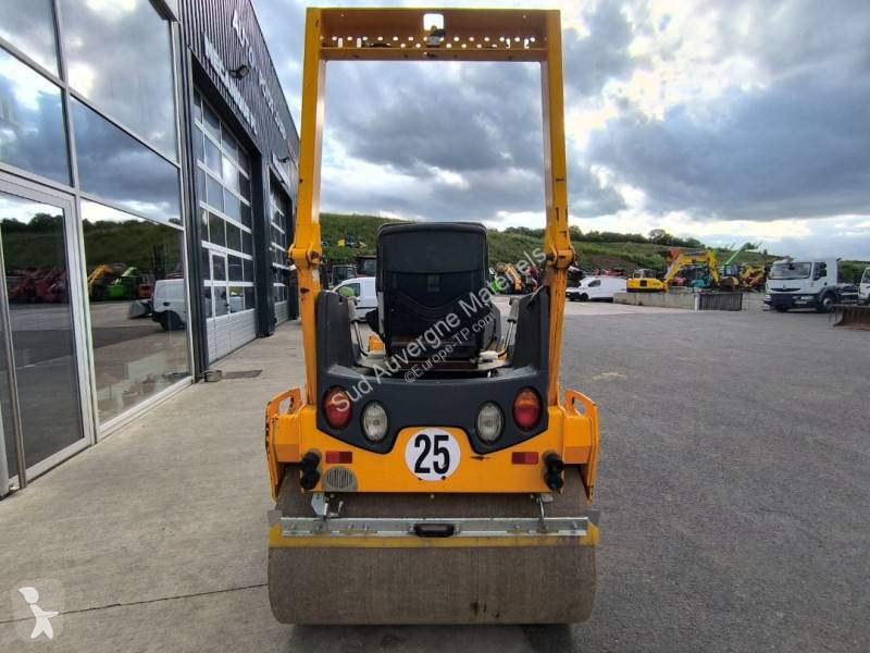 Compactador Hamm