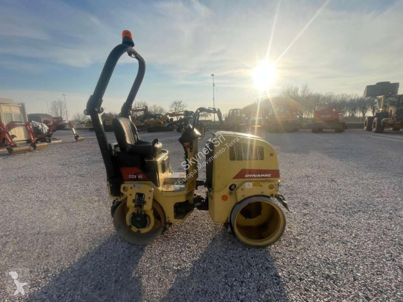 Compactador Dynapac