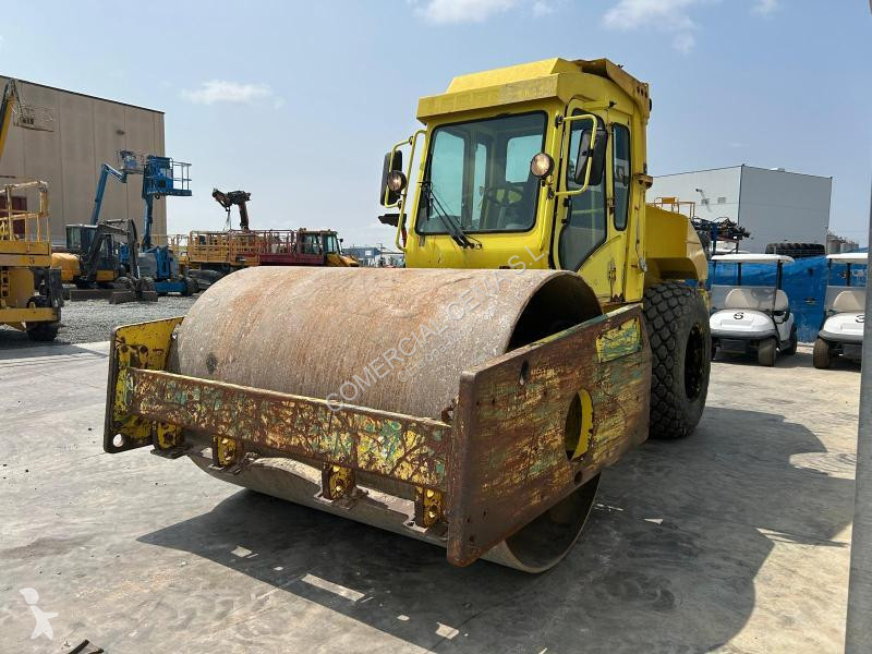 Compactor Lebrero  RAHILE X3