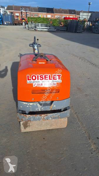 Compactor Husqvarna LP6505