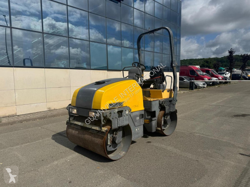 Compactor Dynapac