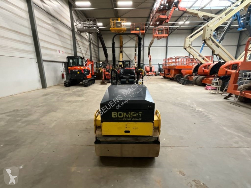 Compactor Bomag M-2