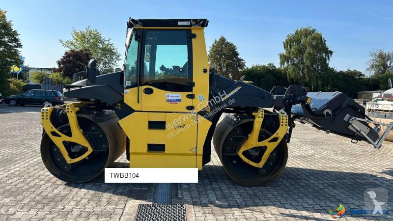 Compactor Bomag AP-4V