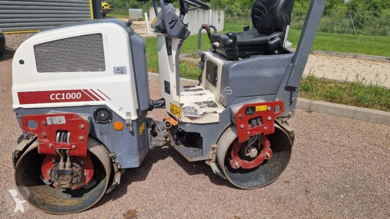 Compattatore Dynapac