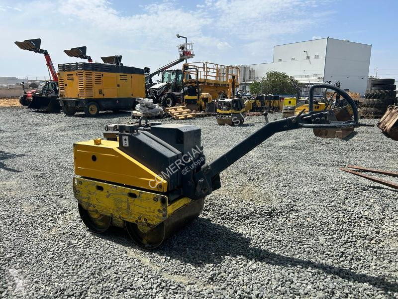 Compactor Bomag BW65H hand-operated
