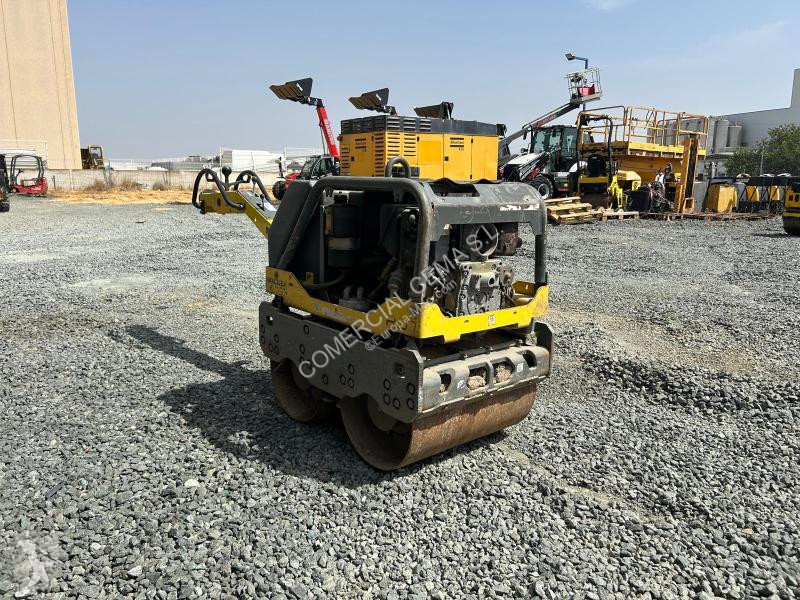 Compactador Wacker Neuson  RD 7 H