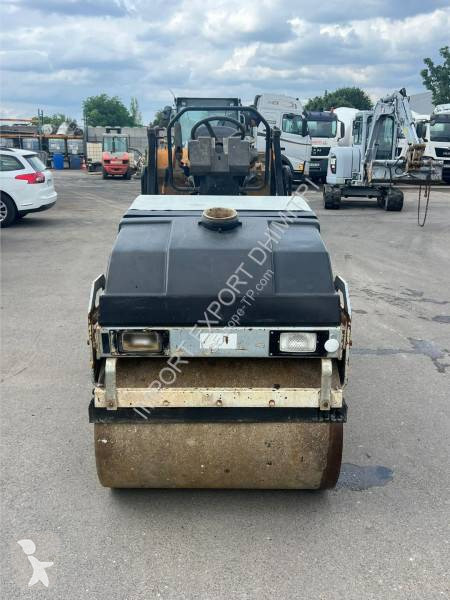 Compactador Dynapac