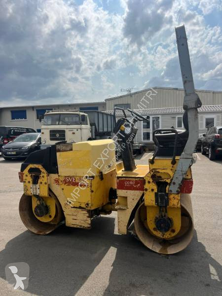 Compactador Dynapac