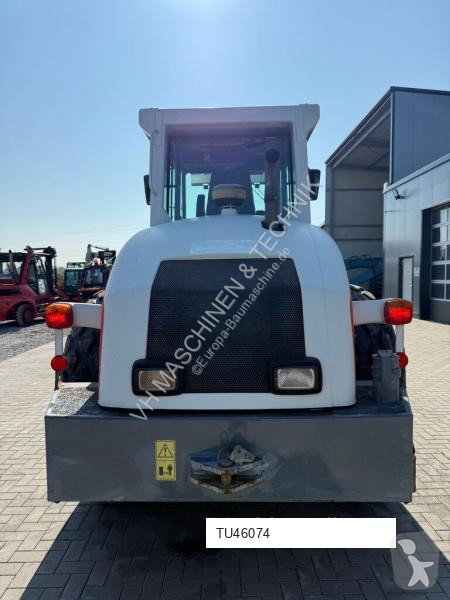 Compactador Ammann ASC 110