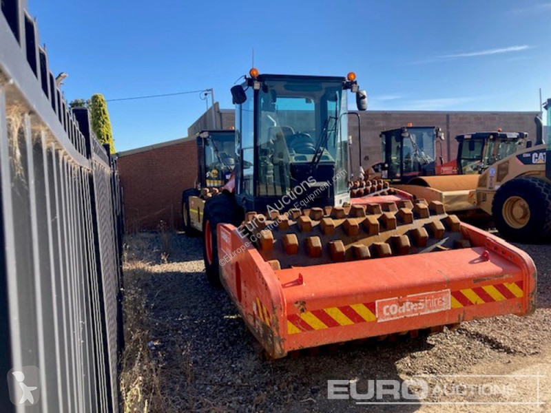 Compactor Caterpillar