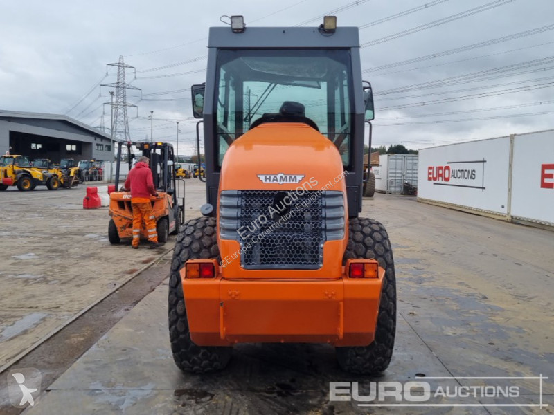 Compactador  3307