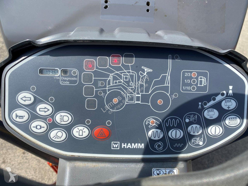 Jordstamper Hamm NVT