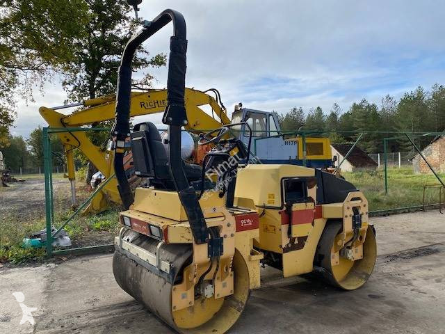 Compactor Dynapac