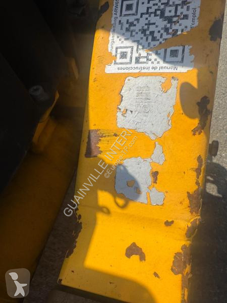 Compactador Ammann 1D42