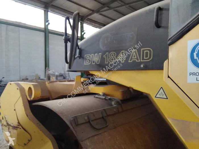 Compattatore Bomag