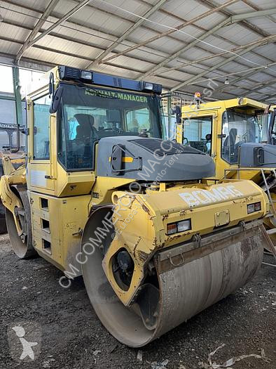Compattatore Bomag BW184AD-2