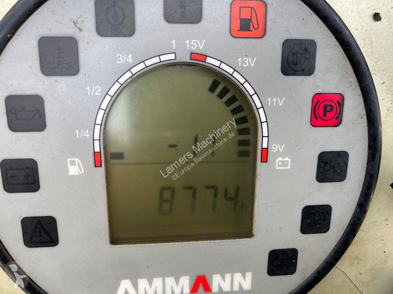 Compactador Ammann 26K NVT
