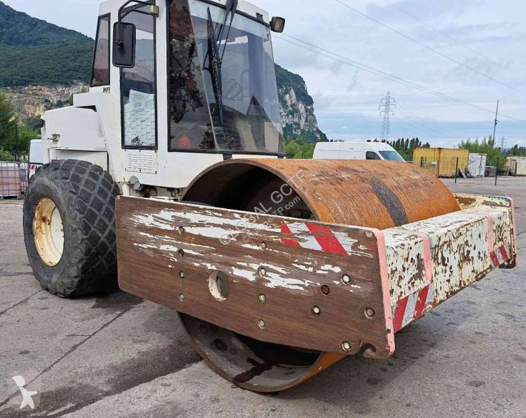 Compactor Caterpillar CS583 C