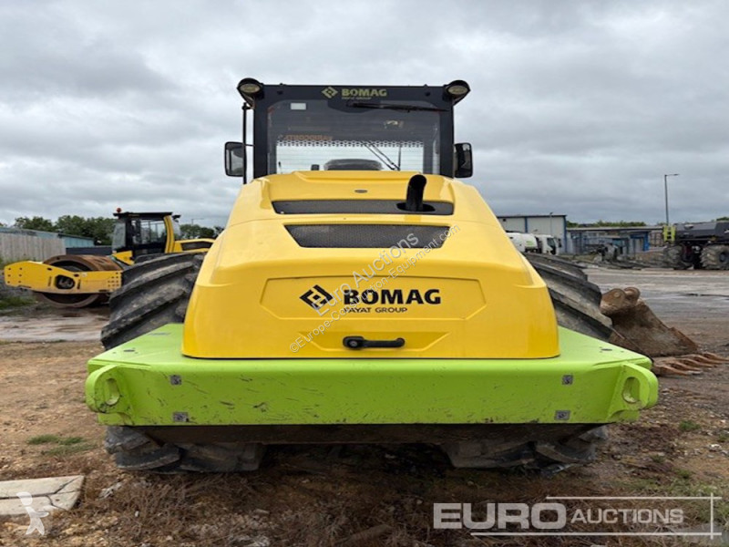 Compactador  BW 226 DI-5