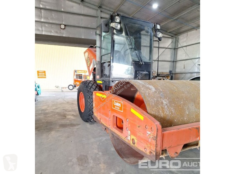 Compactor Caterpillar