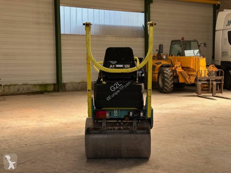 Compattatore Ammann AV16-2...