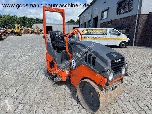 Compactador Hamm