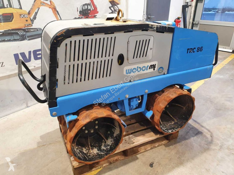 Compactador Weber Grabenwalze / 2020 / Funk /...